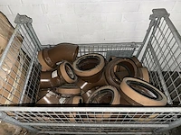 50x gresverdeelstukken/bochten - afbeelding 8 van  9