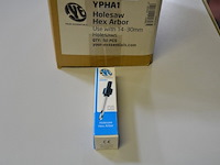 50x hex arbor 14-30 mm - afbeelding 1 van  2