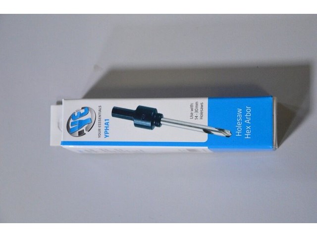 50x hex arbor 14-30 mm - afbeelding 2 van  2