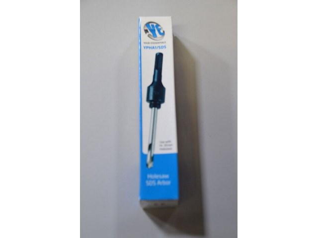 50x holesaw sds arbor 14/30 mm - afbeelding 2 van  3