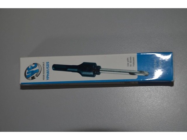 50x holesaw sds arbor 14/30 mm - afbeelding 3 van  3