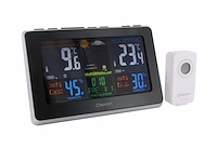 (50x) indoor-outdoor weather station chacon 54418