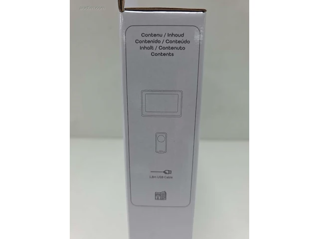 (50x) indoor-outdoor weather station chacon 54418 - afbeelding 4 van  8