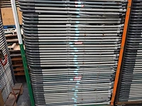 50x inklapbare stoel + kar - afbeelding 3 van  3