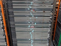 50x inklapbare stoel + kar - afbeelding 3 van  3