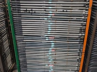 50x inklapbare stoel + kar - afbeelding 3 van  3