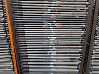 50x inklapbare stoel + kar - afbeelding 3 van  3