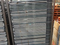 50x inklapbare stoel + kar - afbeelding 3 van  3