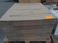 50x karton doos - afbeelding 1 van  2