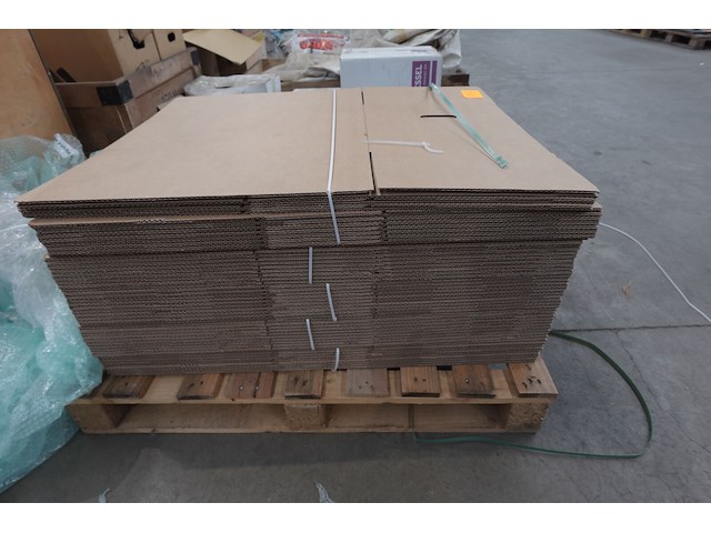 50x karton doos - afbeelding 2 van  2