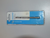 50x pilot drill bit diam 6,35/105 mm - afbeelding 2 van  3