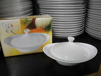50x potje met deksel cosy&trendy - afbeelding 1 van  4