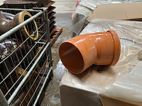 50x pvc bocht - afbeelding 1 van  4