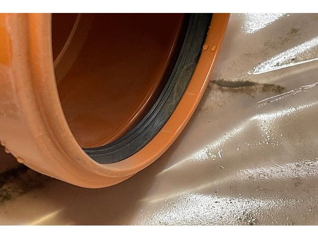 50x pvc bocht - afbeelding 2 van  4