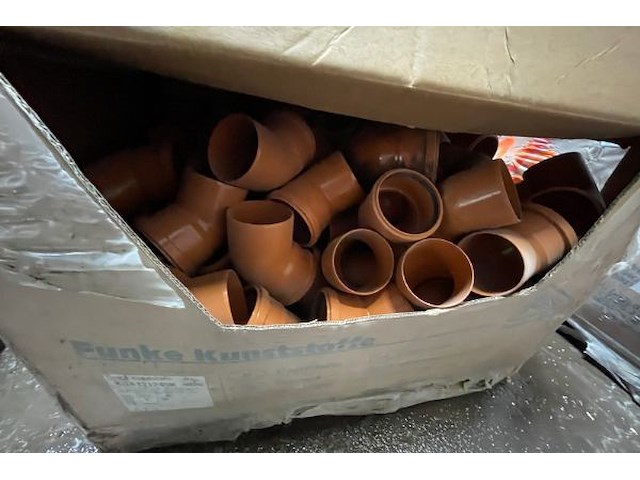 50x pvc bocht - afbeelding 4 van  4