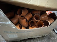 50x pvc bocht - afbeelding 4 van  4