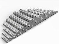 50x schroef m10x180 - afbeelding 1 van  1
