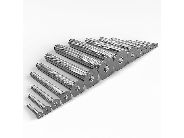 50x schroef m10x180 - afbeelding 1 van  1