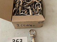 50x sluithaak extra sterk - afbeelding 1 van  3