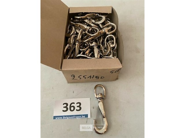 50x sluithaak extra sterk - afbeelding 2 van  3