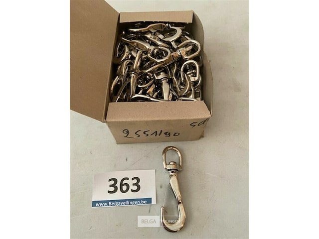 50x sluithaak extra sterk - afbeelding 1 van  2