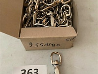 50x sluithaak extra sterk - afbeelding 2 van  2