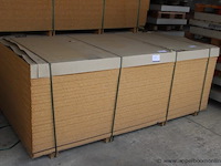 50x spaanplaat, 266cm - afbeelding 1 van  2