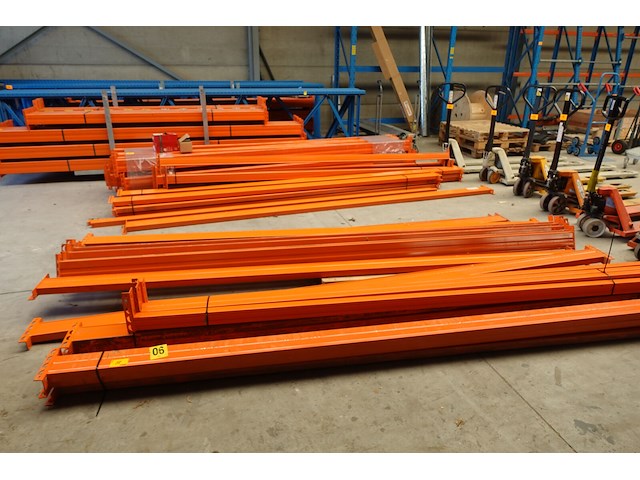 50x stellingliggers stow - afbeelding 1 van  5