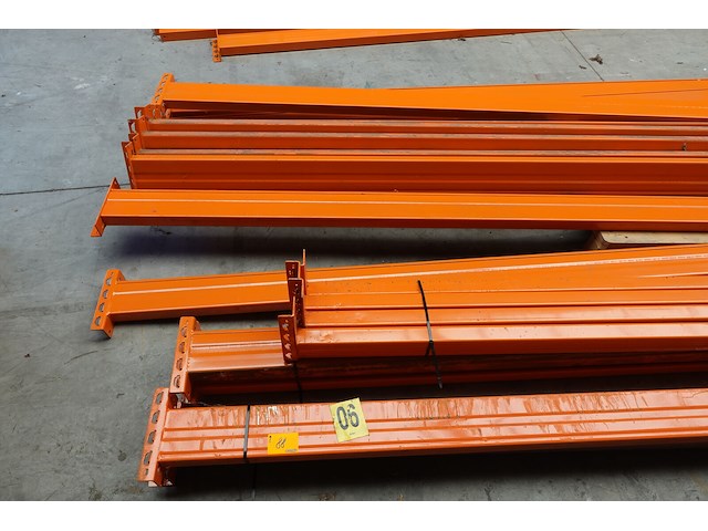 50x stellingliggers stow - afbeelding 2 van  5