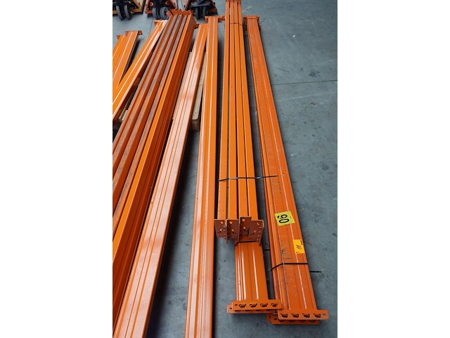 50x stellingliggers stow - afbeelding 4 van  5