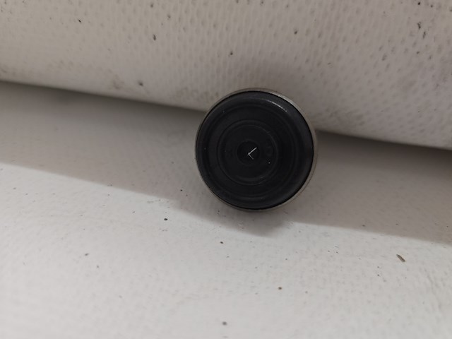 50x stelvoetjes zwart rond ø 32x9 | m 8x20/17 - afbeelding 4 van  6