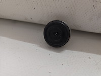 50x stelvoetjes zwart rond ø 32x9 | m 8x20/17 - afbeelding 4 van  6