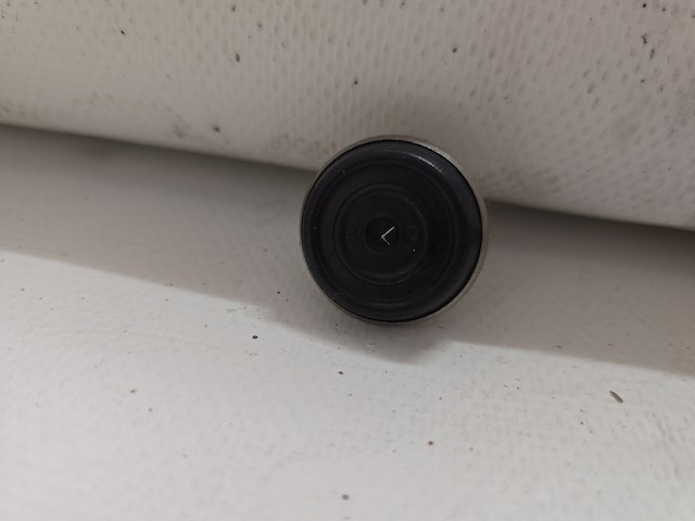 50x stelvoetjes zwart rond ø 32x9 | m 8x20/17 - afbeelding 4 van  6