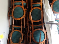 50x stoel + inhoud ruimte - afbeelding 3 van  4