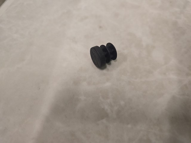 50x stoelpootdop rond 17mm - afbeelding 2 van  2