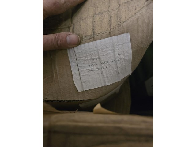 50x stoelpootdop rond 20mm - afbeelding 3 van  3