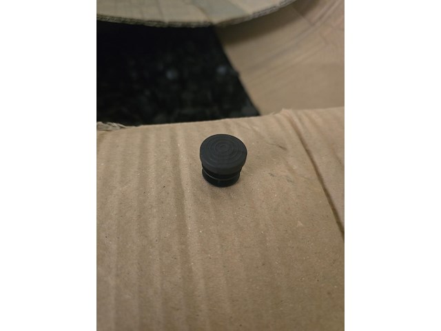 50x stoelpootdop rond 20mm - afbeelding 2 van  3