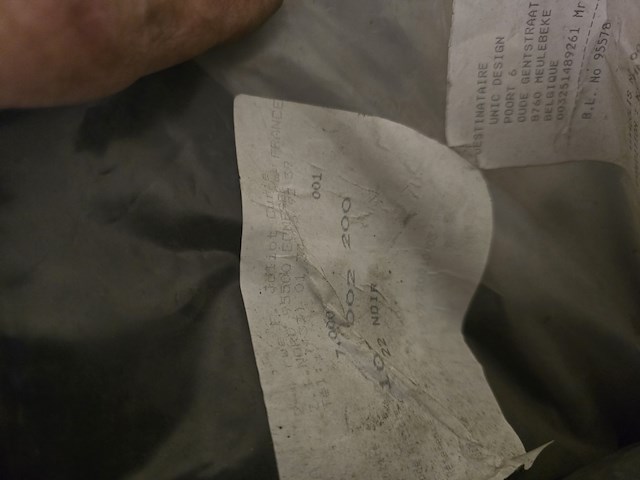 50x stoelpootdop rond 22mm - afbeelding 3 van  3