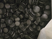 50x stoelpootdop rond 22mm - afbeelding 1 van  3