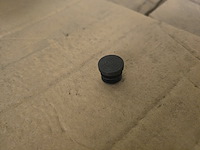 50x stoelpootdop rond 22mm - afbeelding 2 van  2