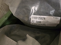 50x stoelpootdop vierkant 20mm - afbeelding 3 van  3