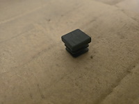 50x stoelpootdop vierkant 20mm - afbeelding 2 van  3