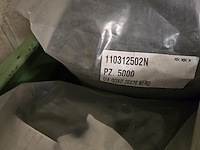 50x stoelpootdop vierkant 20mm - afbeelding 3 van  3