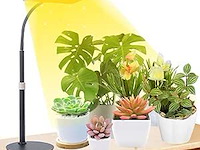 50x tafel full spectrum grow light led - afbeelding 1 van  8