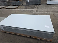 (50x) vezelcement vlakke plaat svk met primer en...
