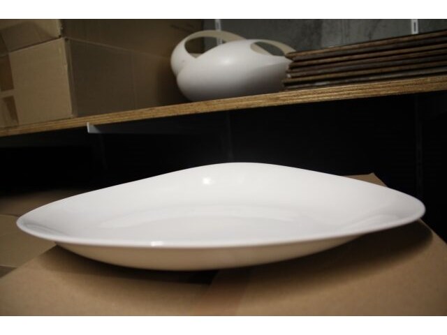 50x villery&boch bord ovaal - afbeelding 2 van  4