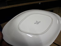 50x villery&boch bord ovaal - afbeelding 3 van  4
