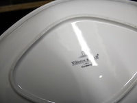 50x villery&boch bord ovaal - afbeelding 4 van  4