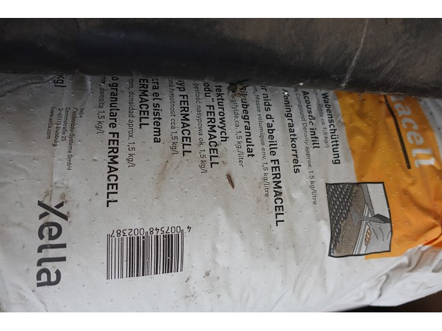 50x15l honinggraatkorrels fermacell - afbeelding 3 van  3