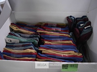 50x3st sokken div. kleuren mt 43/45 - afbeelding 1 van  4